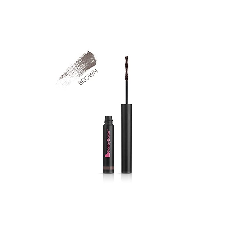 Kelley Baker Tinted Brow Gel - Brown