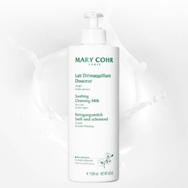 Marico Soothing Cleansing Milk 500ml, 1 piece / 마리꼬 수딩 클렌징 밀크 500ml, 1개