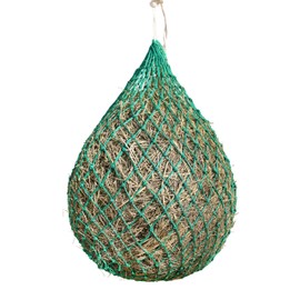 Harrison Howard Slow Feed Hay Net Horse-Grass Green