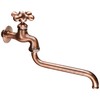 Kakudai 7060FBP-13 Color Free Faucet Bronze
