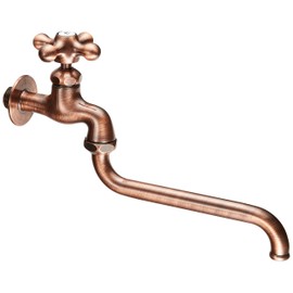 Kakudai 7060FBP-13 Color Free Faucet Bronze