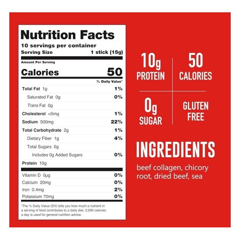 Lono Life 10 X Lono Life Natural Beef Bone Broth