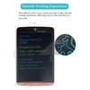 Magnet Dry Erase Board for Fridge, Magnetic Fridge LCD Writing