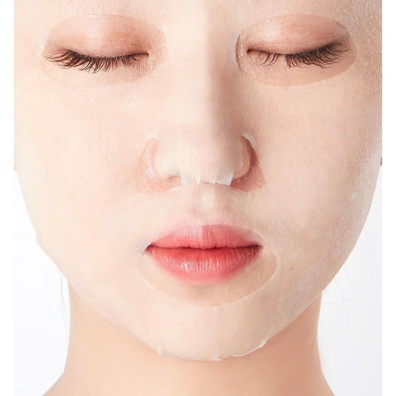 Dr. Jart+ Brightening Solution Sheet Mask - Korean Face Mask