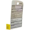 Carmex Bálsamo labial clásico, protector labial protector solar SPF 15,