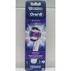 Oral-B OralB 3D WHITE Replacement Brush Heads PACK OF 3***$0