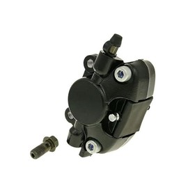 2EXTREME Bremssattel Bremszange vorne kompatibel für PIAGGIO Zip 50 4T 06-, Liberty 50 Post DT 2T 02-04, Zip 2 50 DT AC 00-09, Sfera RST 50 DT AC 95-97, Vespa ET2-00