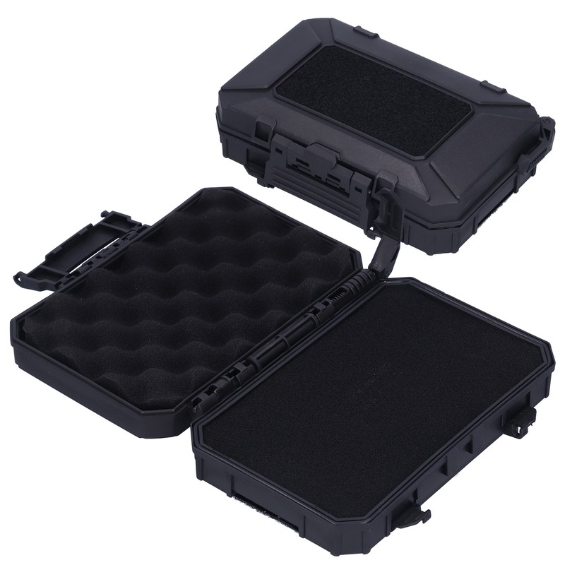 Outdoor Sealed Safety Nylon Shockproof Container Survival Gear Storage Case
