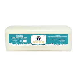 Aayuleubeda Badi Care Abc Soap Base Goat'S Milk - 500G