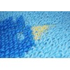 Marushin 55650000000 Carry Towel, Hand Towel, Elephant Elmer's Ichichi, 11.8