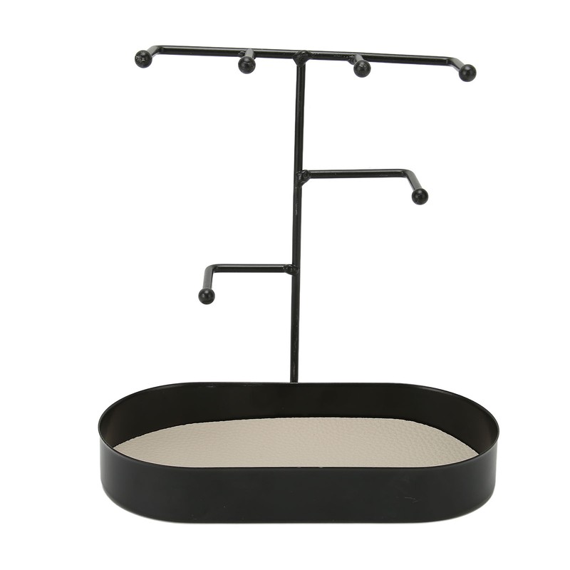 3 Tier Jewelry Holder Stand Thickened Hand Welding Jewelry Organizer