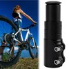 Cfcyhla Handlebar Riser Bicycle, 13 cm Bicycle Handlebar Raiser Handlebar