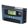 MPPT Solar Charge Controller 12V 24V Auto Identification LCD Display