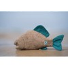 Petface Catkins Catnip Cat Toy Large Fish 26cm