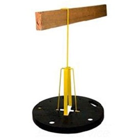 Rack-A-Tiers Thomas Wheeler Hanging Wire Dispenser (19455)