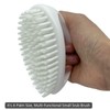 GKETN Scrub Brush for Cleaning Scrubbing Heavy Duty Stiff Nylon