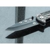 SE Drop Point Folding Knife with Seatbelt Cutter and Window