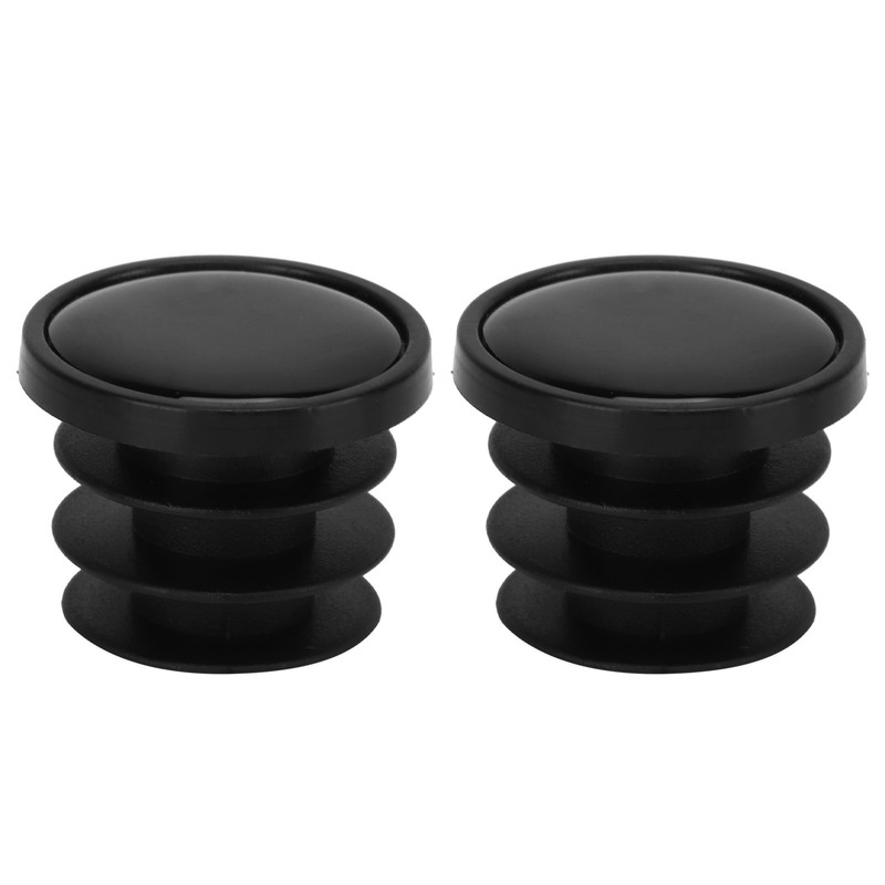 Artificial Leather Bicycle Grips Liquid Silicone Palm Pad Shock Absorption