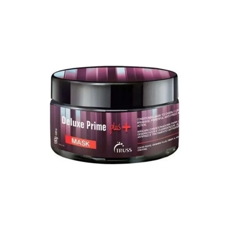 Truss Deluxe Prime Plus Mask 180gr Mascarilla