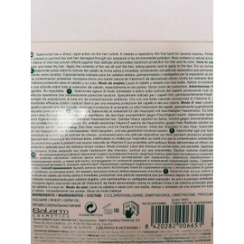 Salerm Vital Capillary Structural Vitalizer Ample 0.34oz x 5 (10ml x 5) by Salerm