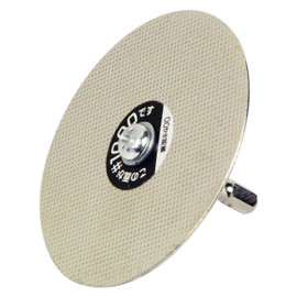 SK11 Hexagonal Shaft Diamond Sharpener #400/#1000 Double Sided 75mm