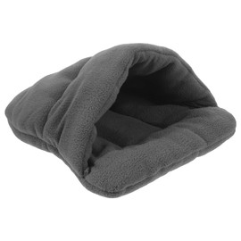 VANZACK Hamster Kitten Bed Slipper Nest Small Dog Cushions Cat Cot Dog Place Cot Beds for s Pet Cave Comfy Pet s gie s Slipper Nest Pad Mattress Cute