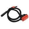 Fuel Transfer Pump Electric Oil Extraction Pump High Speed Siphon