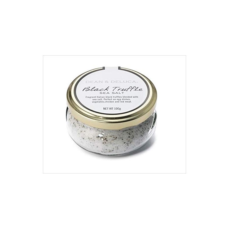 Dean and Deluca Truffle Salt 3.5 oz (100 g)