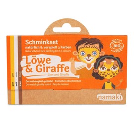 Lion & Giraffe Make-Up Set 7.5 g