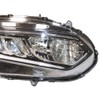 Headlight Assembly, Passenger Side Replacement for Honda Accord 2018 2019