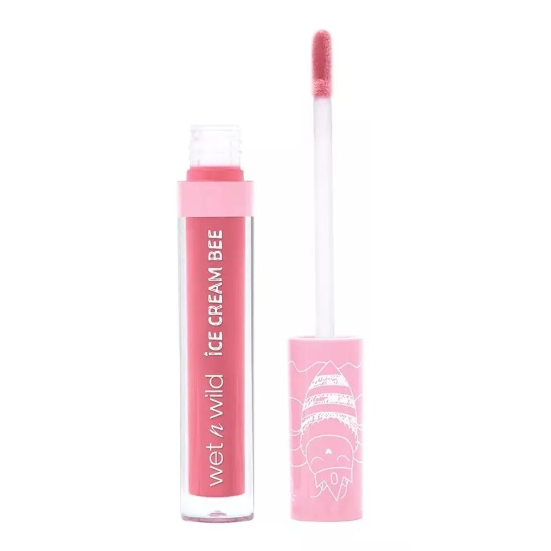 Wet n Wild Lip Gloss Ice Cream Bee Wet N