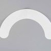 20Pcs Ostomy Barrier Strips Reinforced Good Breathability Skin Barrier Strip