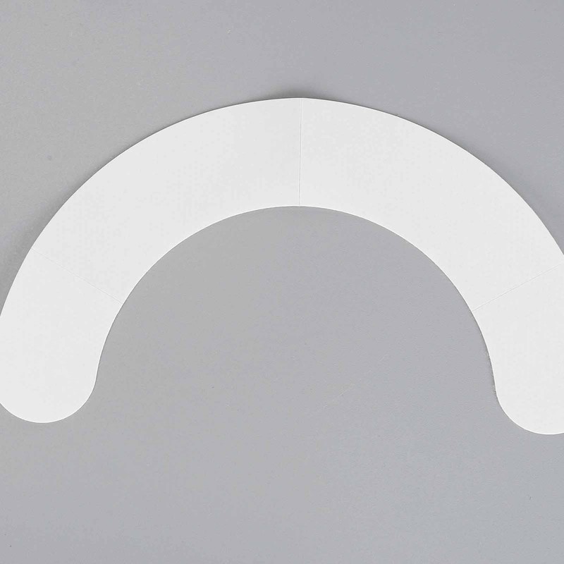 20Pcs Ostomy Barrier Strips Reinforced Good Breathability Skin Barrier Strip