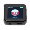 MP3 Player Voice Recorder Multifunctional Electric Book Radio Alarm Clock