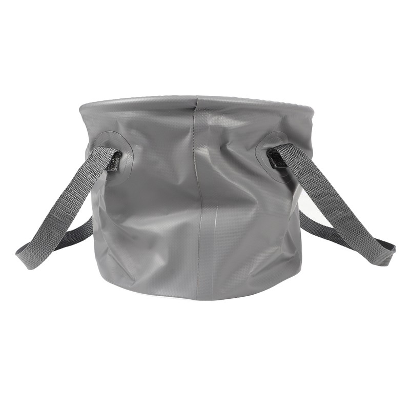 Collapsible Bucket Thickened Large Capacity Portable Folding Water Container with