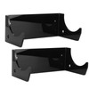 2Pcs Wall Shelf Skateboard Hanger Display Storage Rack Snowboard Organizer