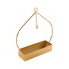 Ieron Metal Mosquito Coil Holder Stylish and Functional Home Use