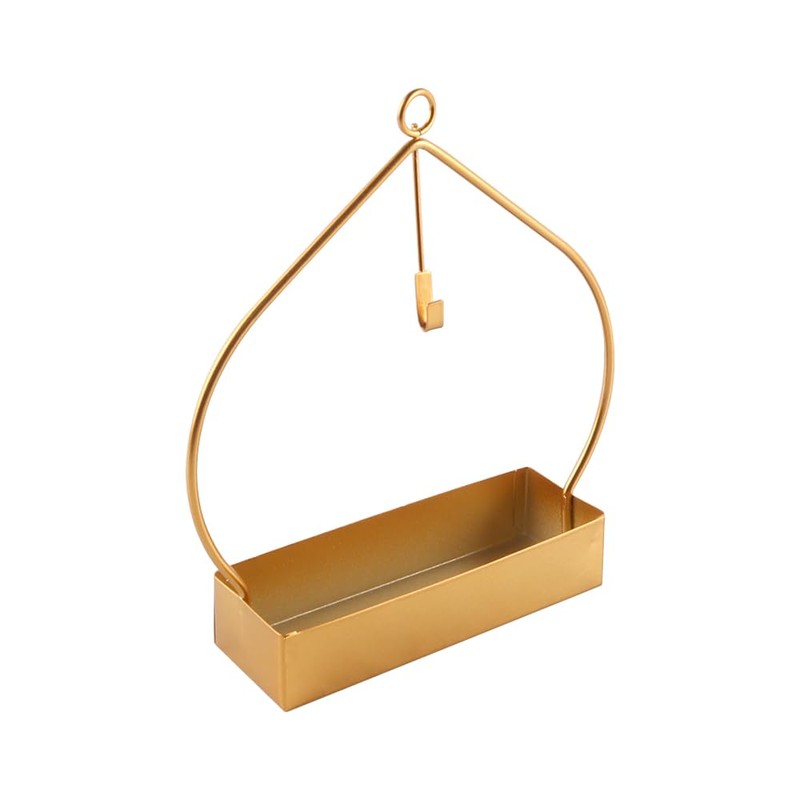 Ieron Metal Mosquito Coil Holder Stylish and Functional Home Use