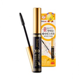 Pingshow61 13ml Popular Cover Gray Hair Root Self-Application Skin Hair Mascara Recommended Hair Tint for Gray Hair Dark Brown