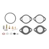 17pcs Carburetor Repair Rebuild Kit for Kawasaki 610 600 SX