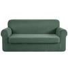 CHUN YI Stretch Oversized Sofa Slipcover 2 Piece Sofa Cover,