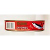 Sardines in hot Tomato Sauce, 15 oz (425g), Pack of