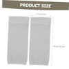 KOMBIUDA Summer Arm Sleeves Elbow Guards Protective Elbow Sleeve Thin