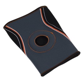 Aidapt Large Elasticated Compression Rehabilitation Knee Support Sleeve for Joint Pain, Arthritis, Ligament Injury and Tendonitis Aid for Men and Women