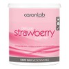 Caron Strawberry Creme Cream Hard Hot Wax Microwaveable 800g Waxing