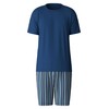CALIDA Relax Superlight Men's Short Pyjamas Made from 100% Extra