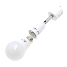 Duct for Rail Spotlight E26 Socket