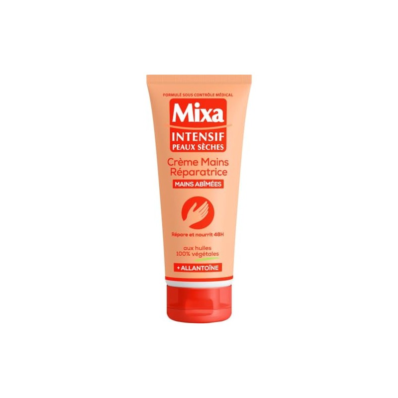 Mixa Bebe Mixa Creme Mains Reparatrice Allantoine 100mlÂ