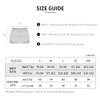 Lixada Men 2 in 1 Running Shorts Quick Drying Breathable