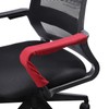 PATIKIL Office Chair Arm Cover, 2Pcs Office Chair Armrest Covers